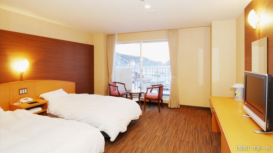 Shiretoko Noble Hotel Shari Luaran gambar