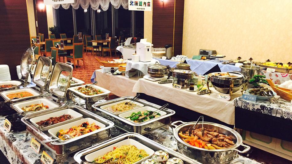 Shiretoko Noble Hotel Shari Luaran gambar