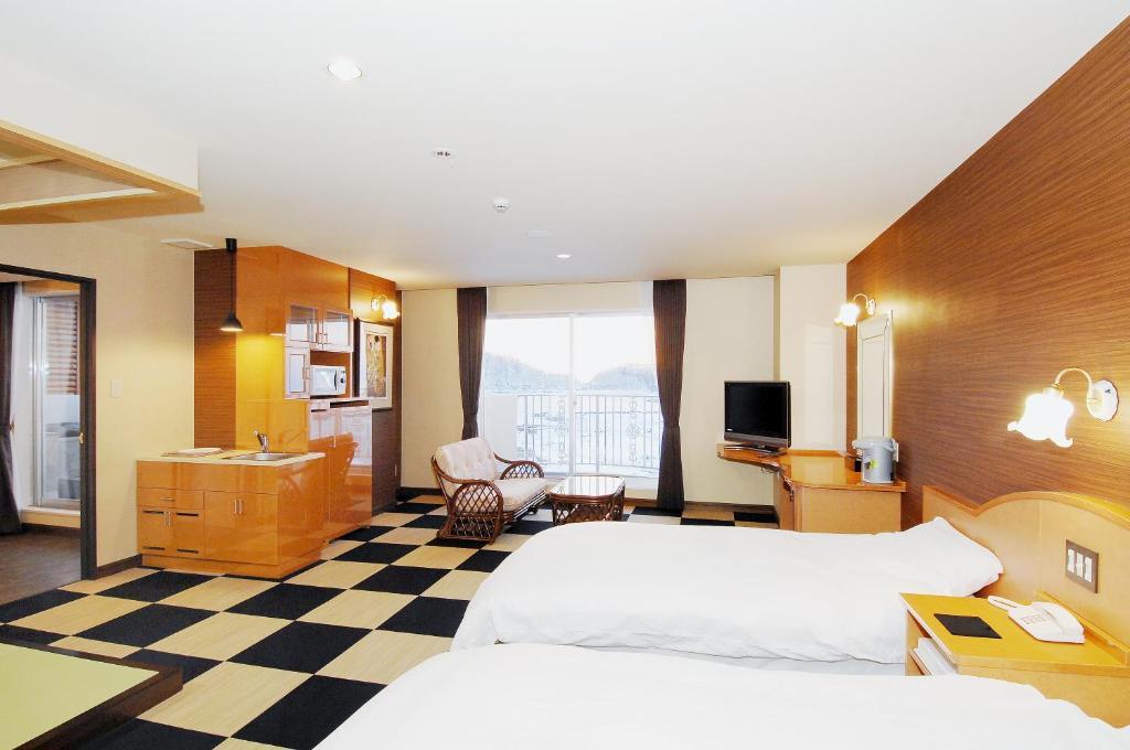 Shiretoko Noble Hotel Shari Bilik gambar