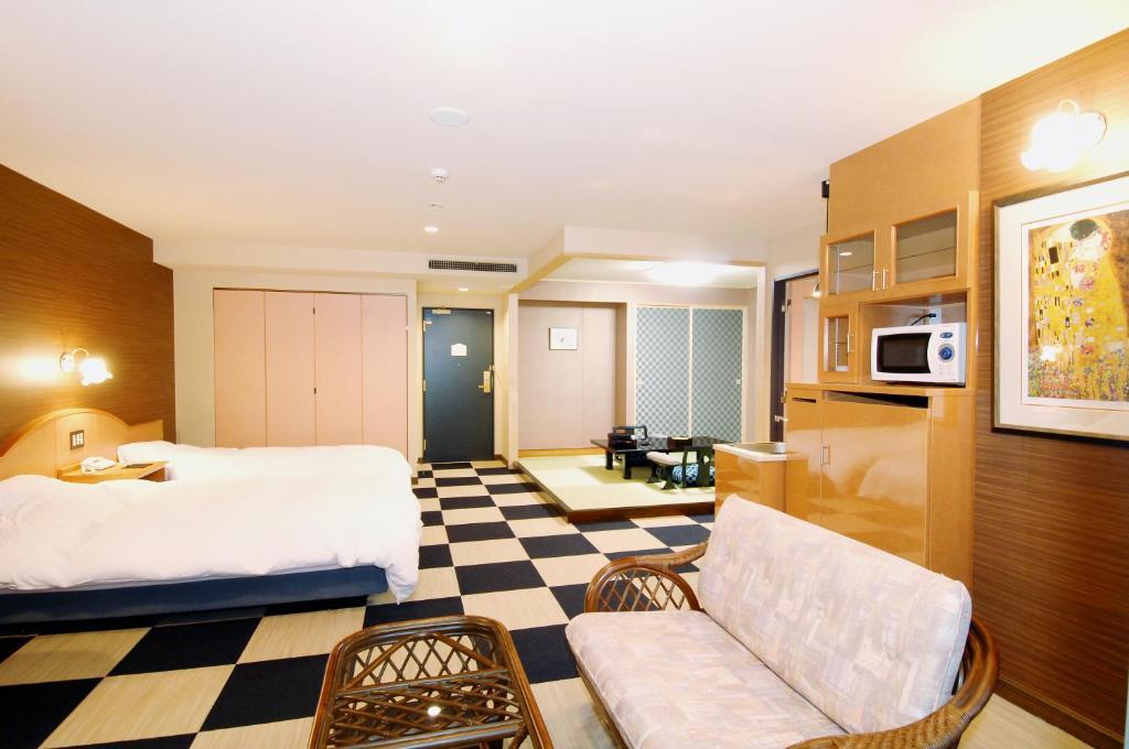 Shiretoko Noble Hotel Shari Luaran gambar