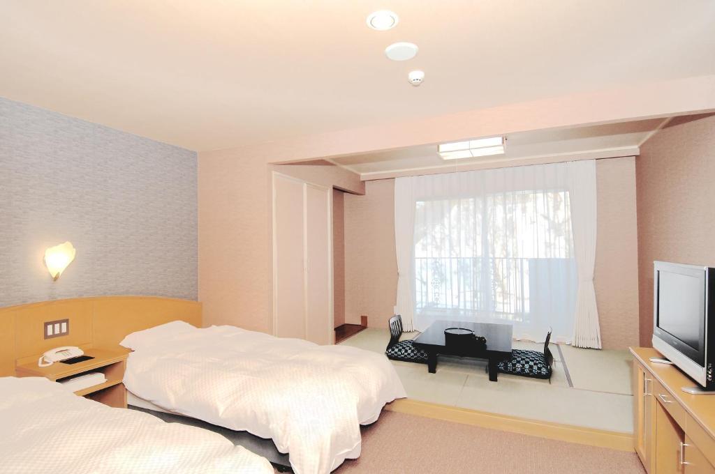 Shiretoko Noble Hotel Shari Bilik gambar