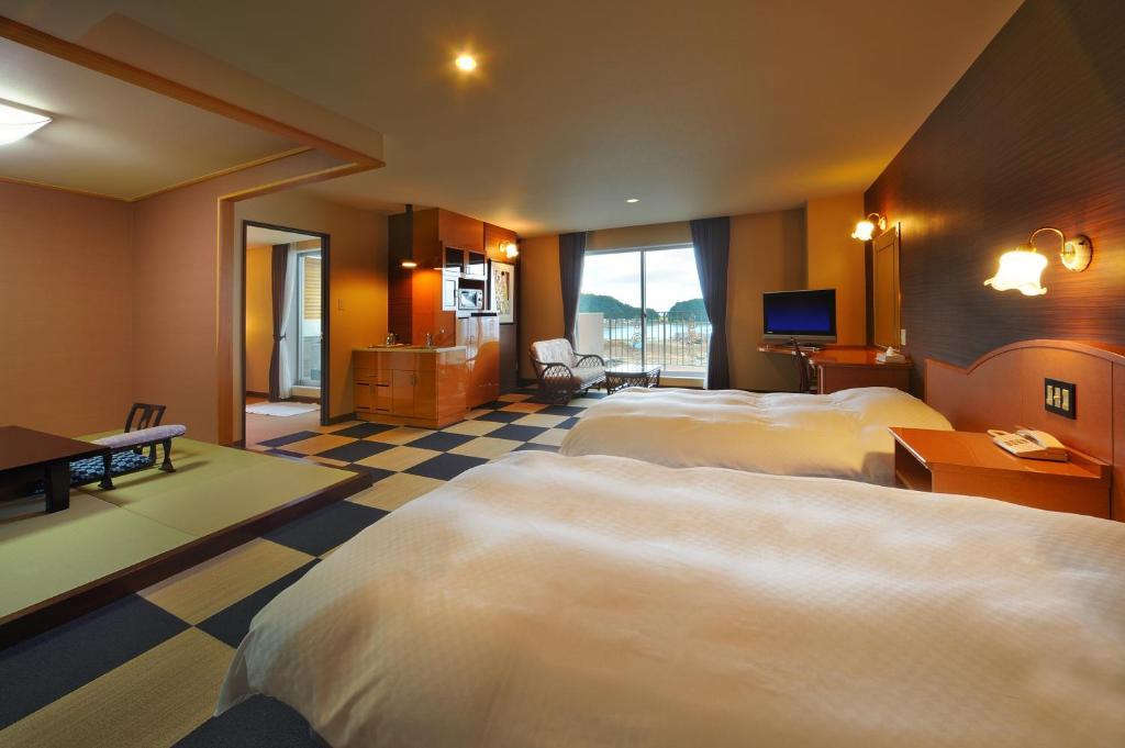 Shiretoko Noble Hotel Shari Bilik gambar