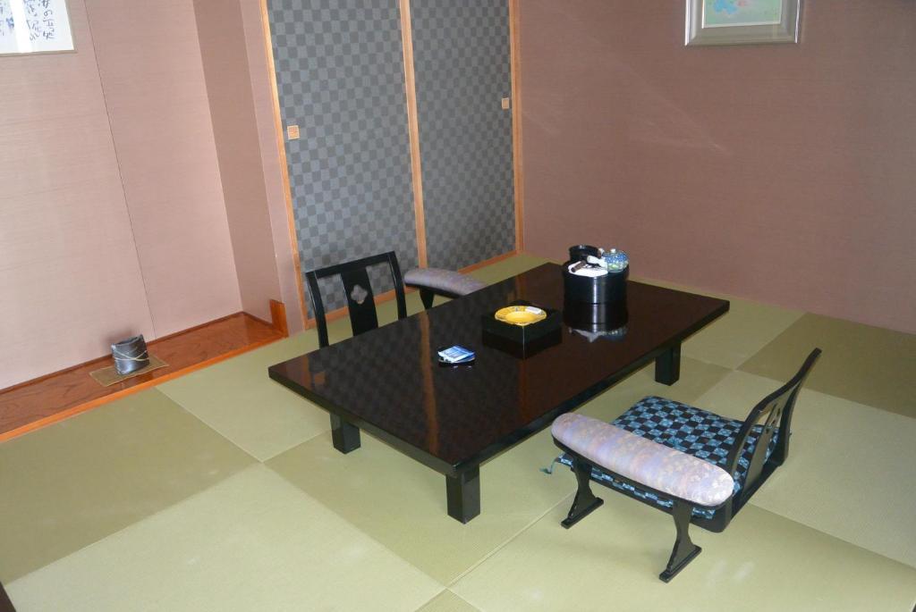 Shiretoko Noble Hotel Shari Bilik gambar