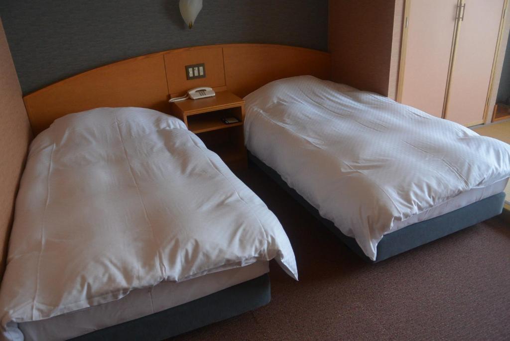 Shiretoko Noble Hotel Shari Bilik gambar