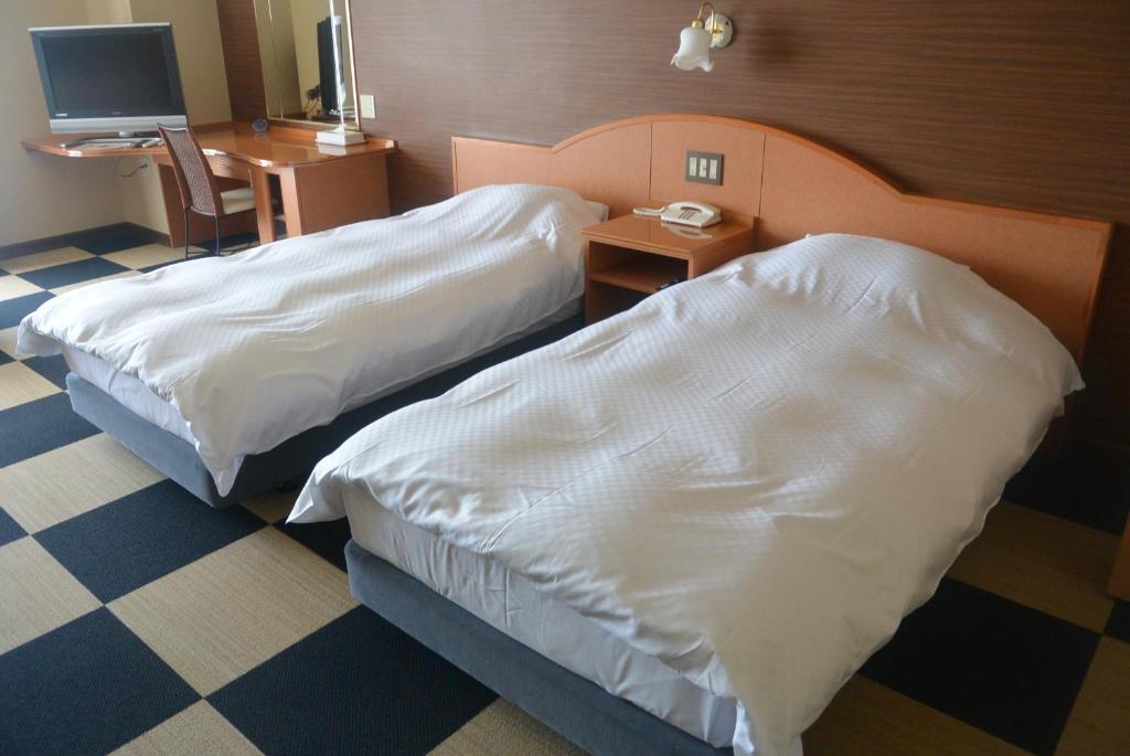 Shiretoko Noble Hotel Shari Bilik gambar