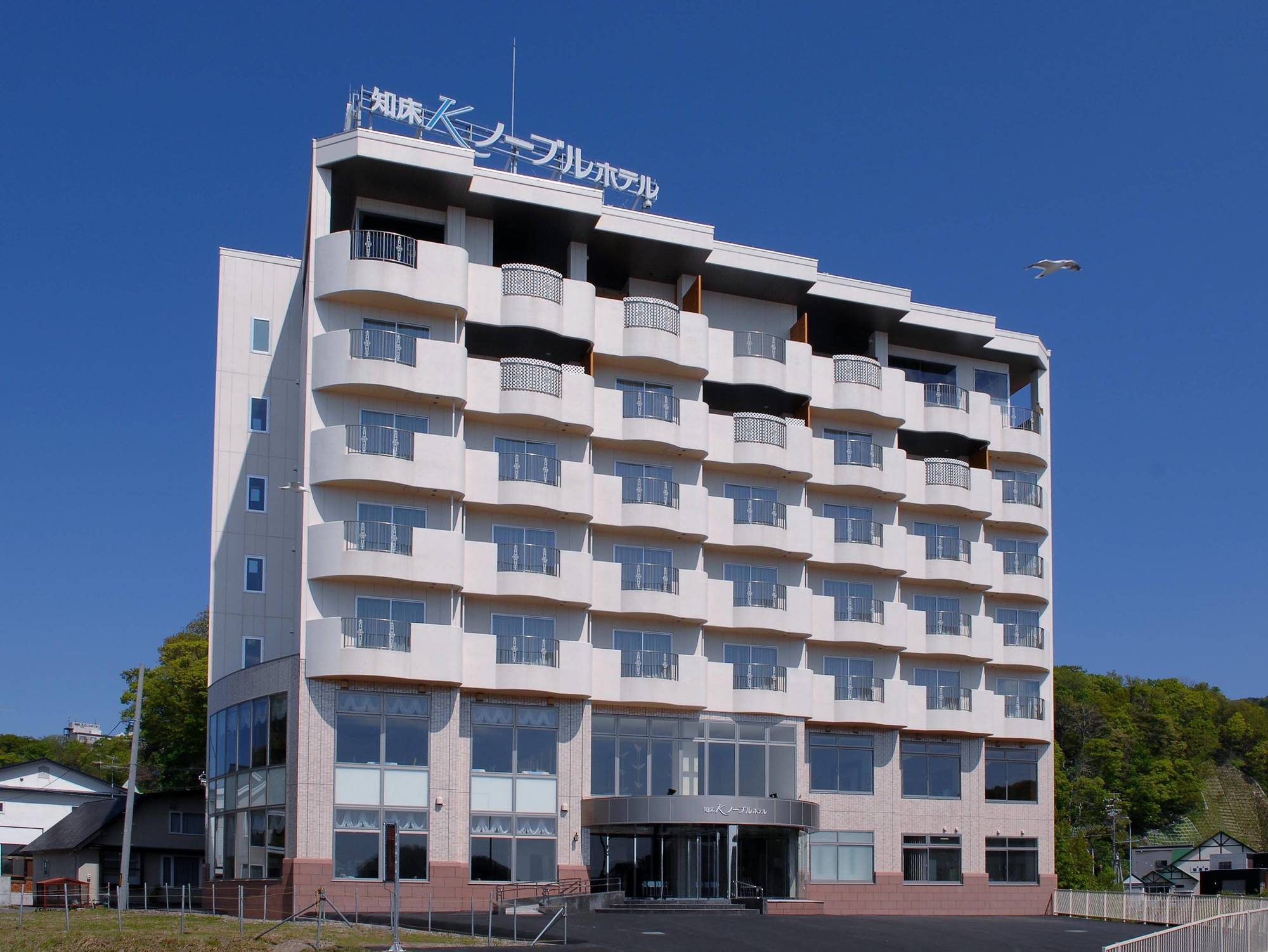 Shiretoko Noble Hotel Shari Luaran gambar