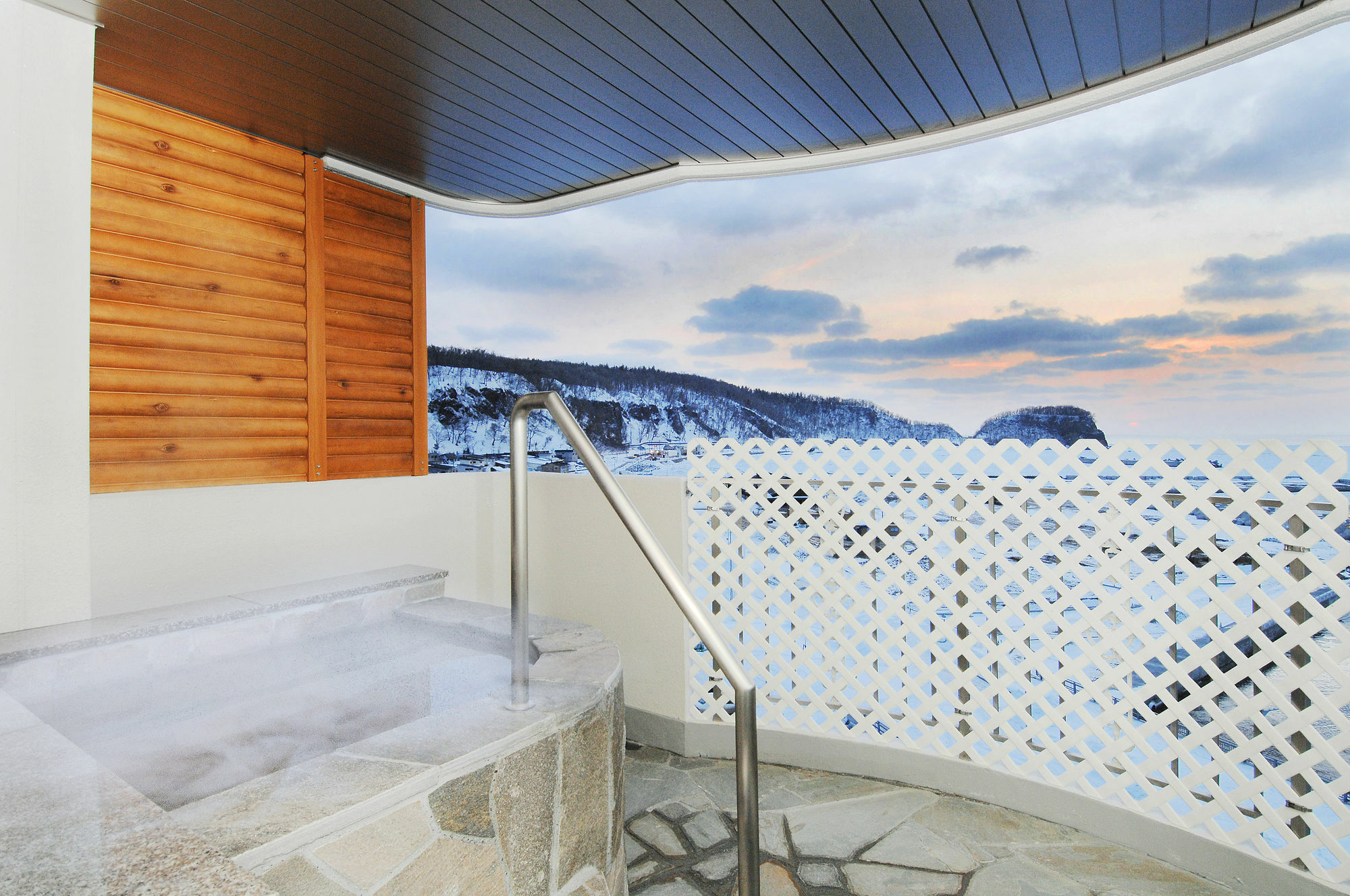 Shiretoko Noble Hotel Shari Luaran gambar