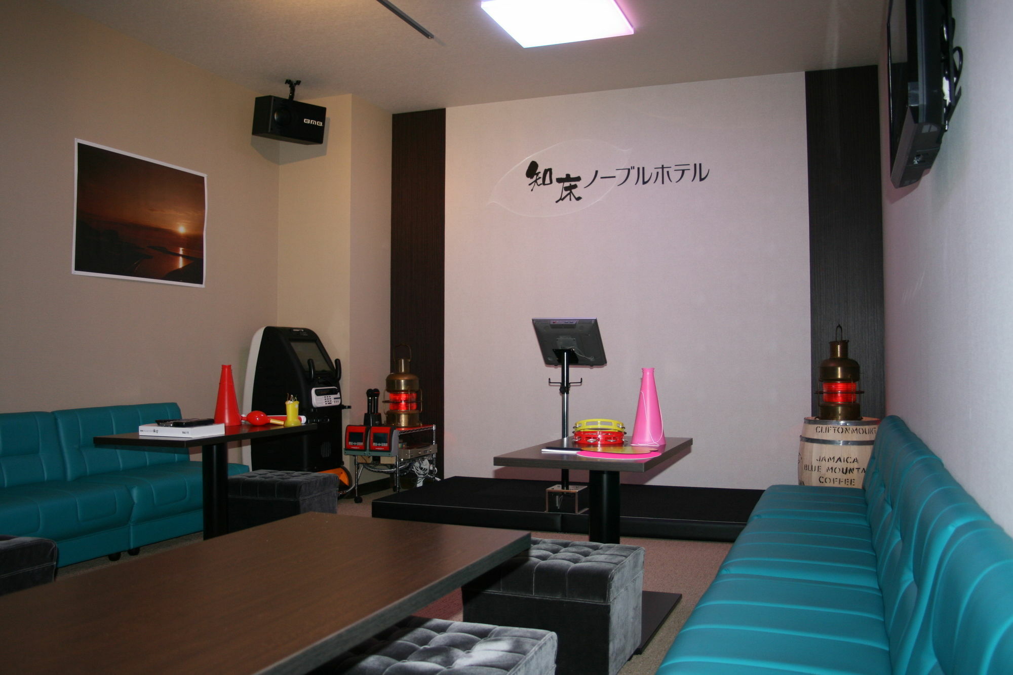 Shiretoko Noble Hotel Shari Luaran gambar