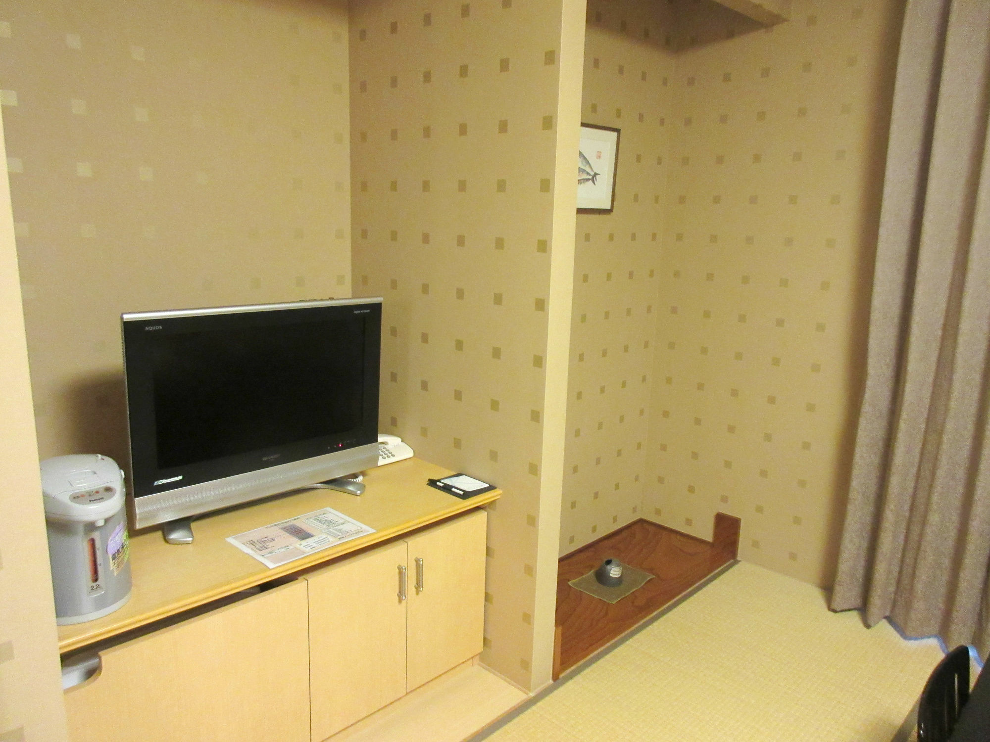 Shiretoko Noble Hotel Shari Luaran gambar