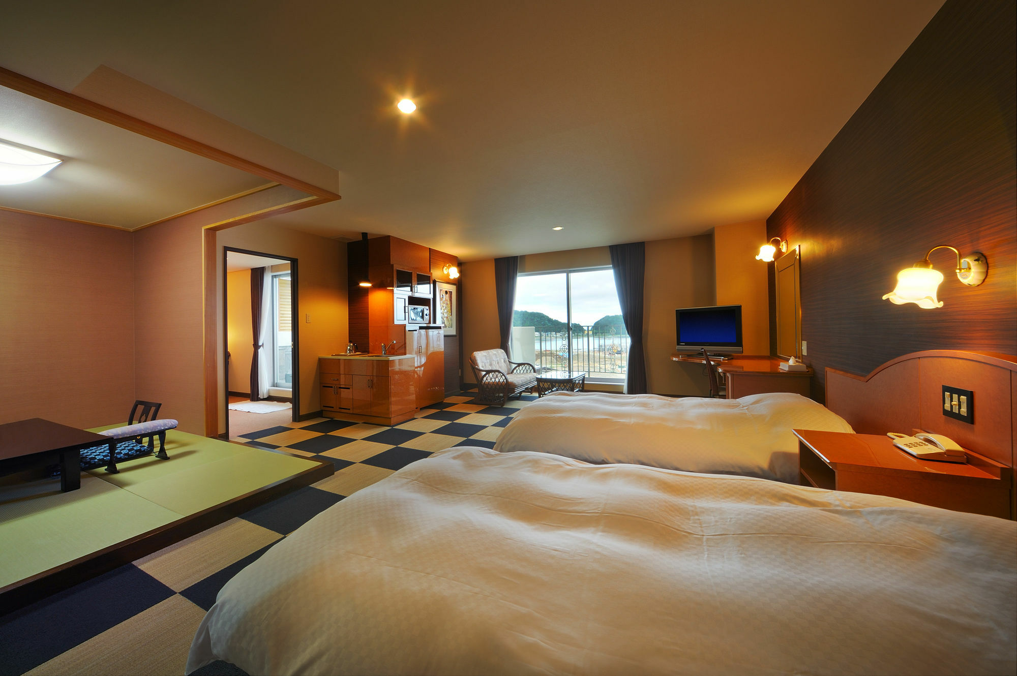 Shiretoko Noble Hotel Shari Luaran gambar