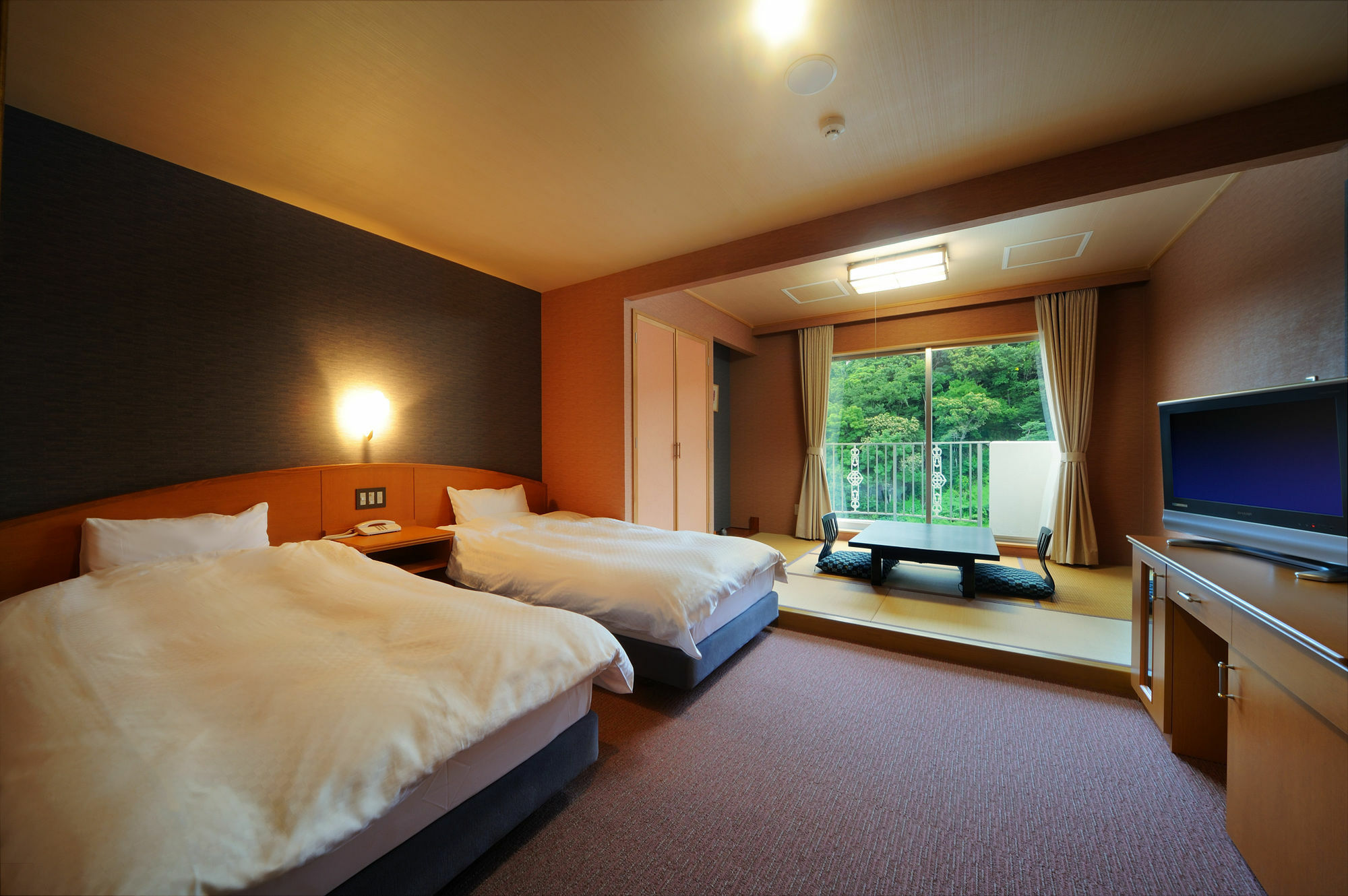 Shiretoko Noble Hotel Shari Luaran gambar